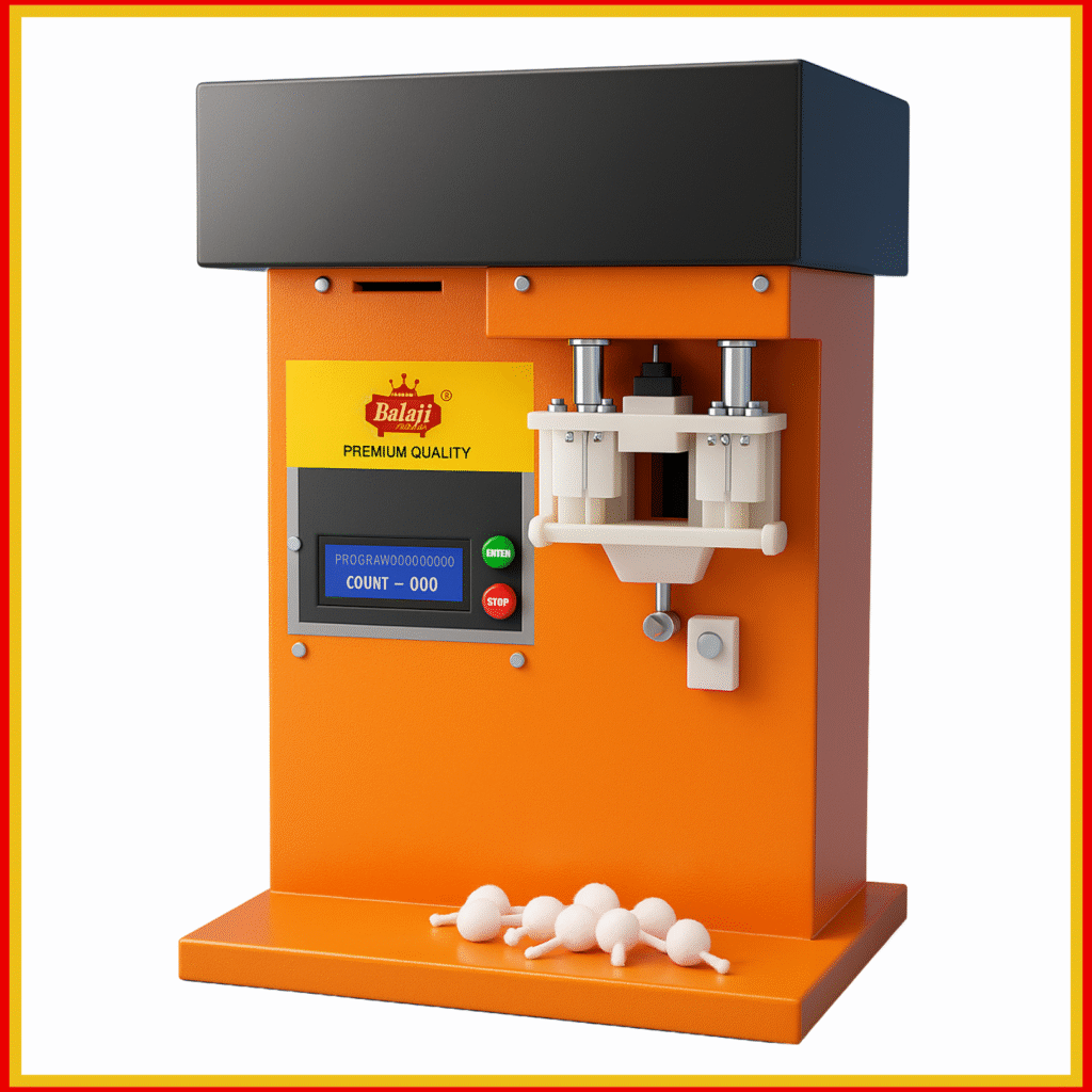 cotton wicks machine